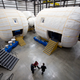 Varios prototipos de BEAM / Bigelow Aerospace